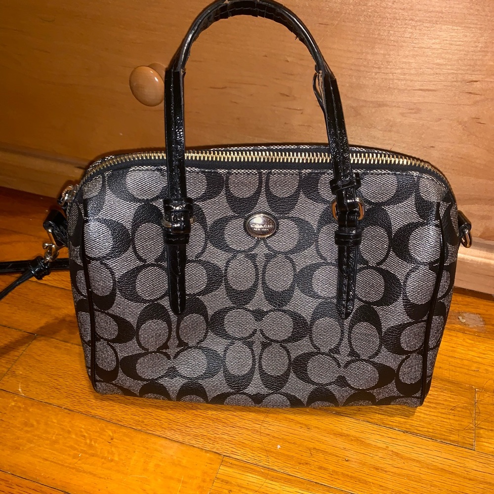 Coach Purse and Crossbody